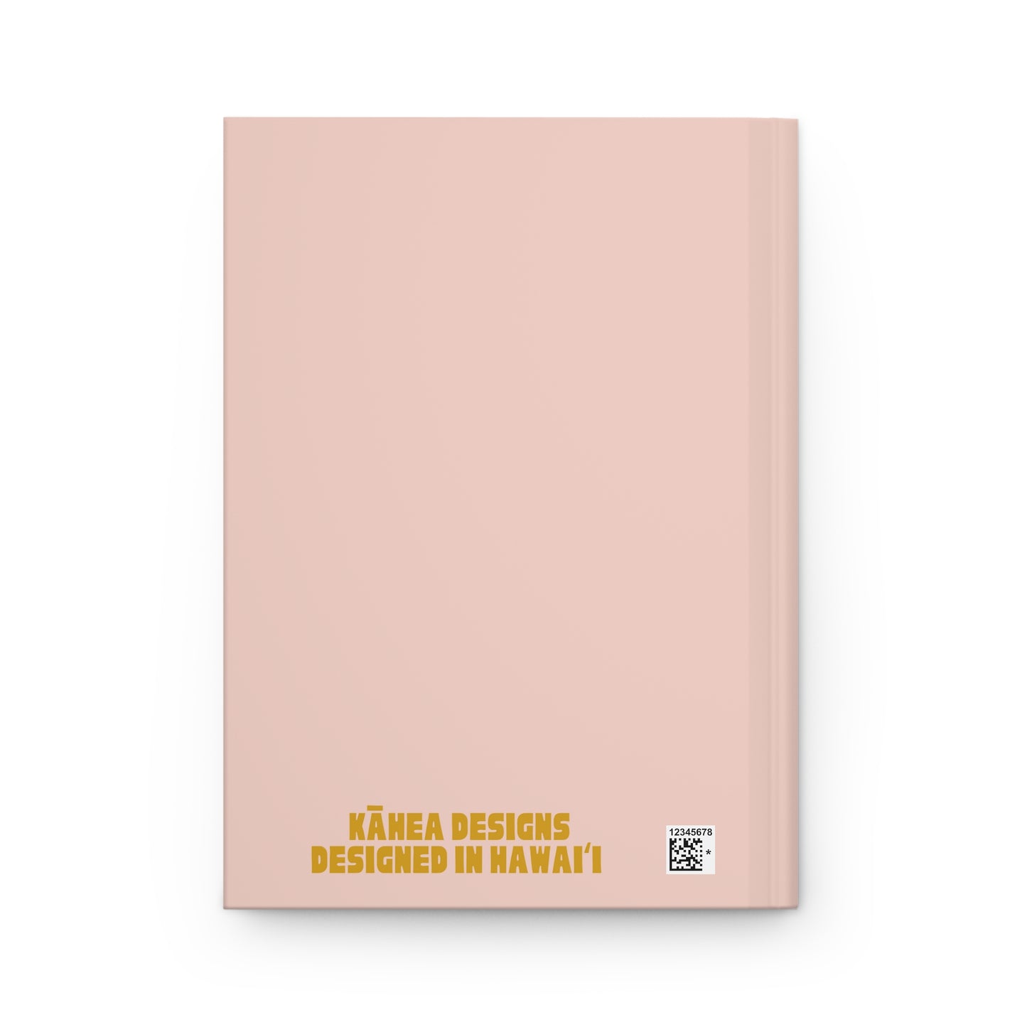 Hardcover Journal Matte