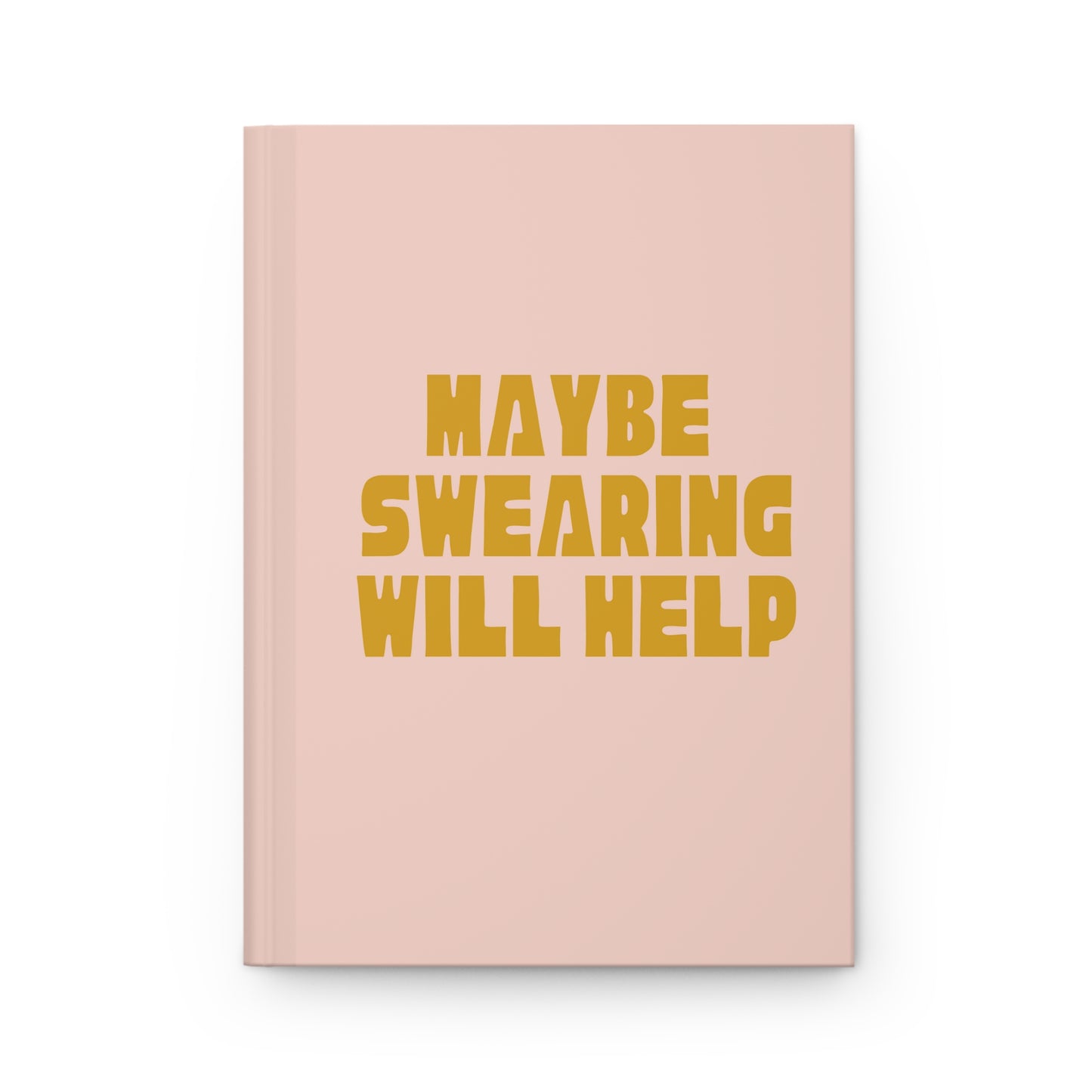 Hardcover Journal Matte