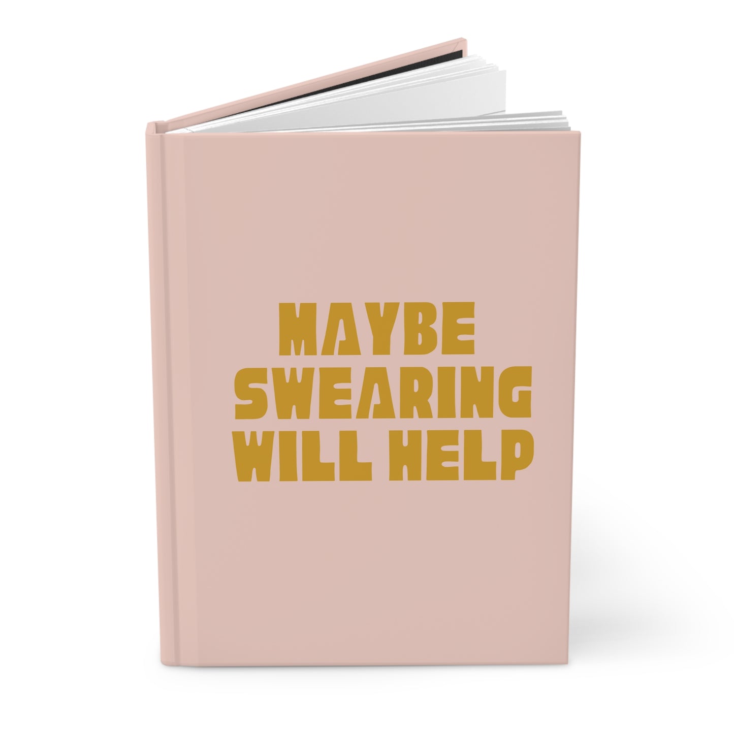 Hardcover Journal Matte
