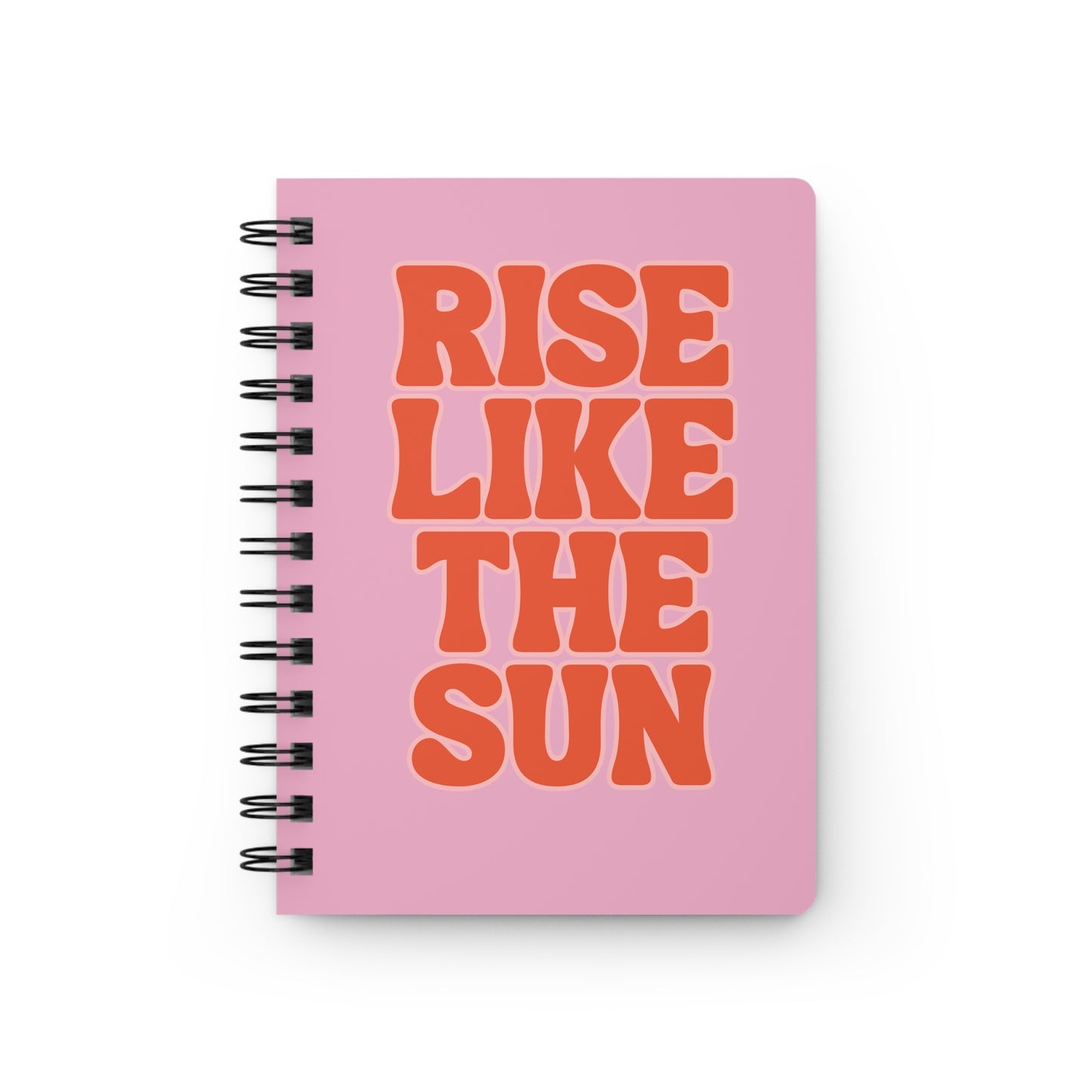 Spiral Bound Journal
