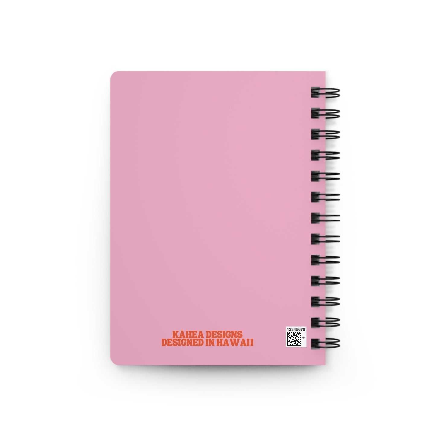 Spiral Bound Journal