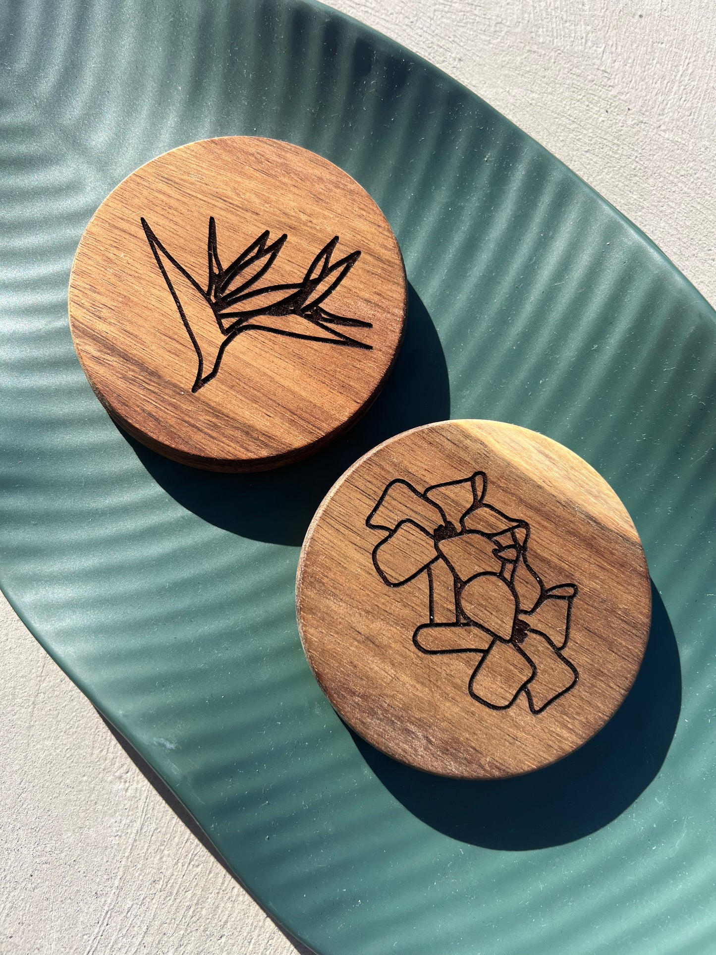 Coasters
