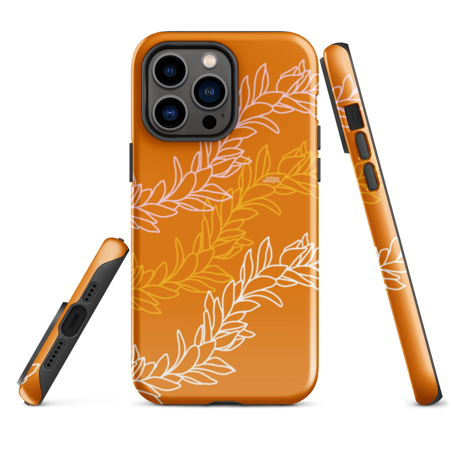 Lei Pua Melia Phone Case