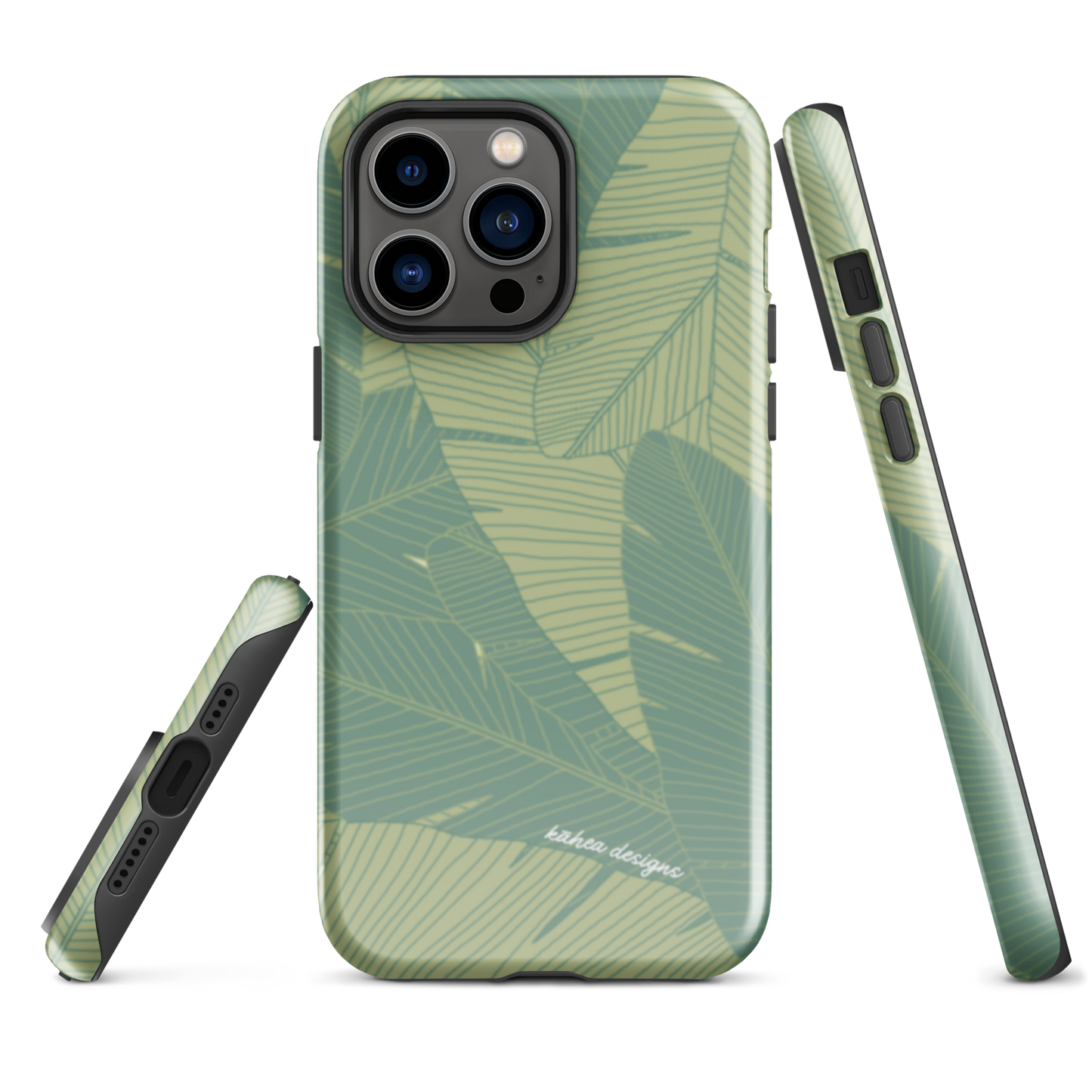 Lau Maiʻa Phone Case