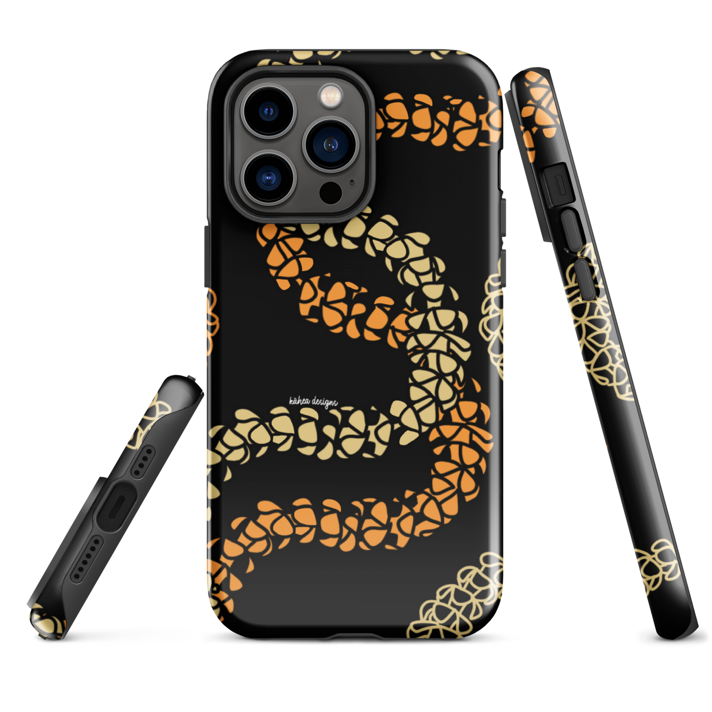 Lei Pua Kenikeni Phone Case