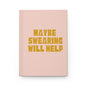 Hardcover Journal Matte