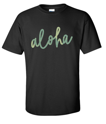 Aloha Tee