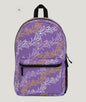 Lei pua melia backpack + pouch combo