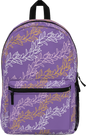 Lei pua melia backpack