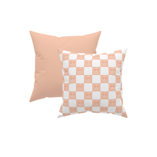 Puakenikeni Pumpkin Pillow